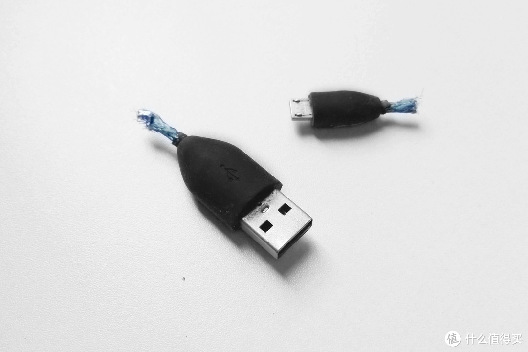低成本 自制 复古螺旋 USB 键盘线 记录