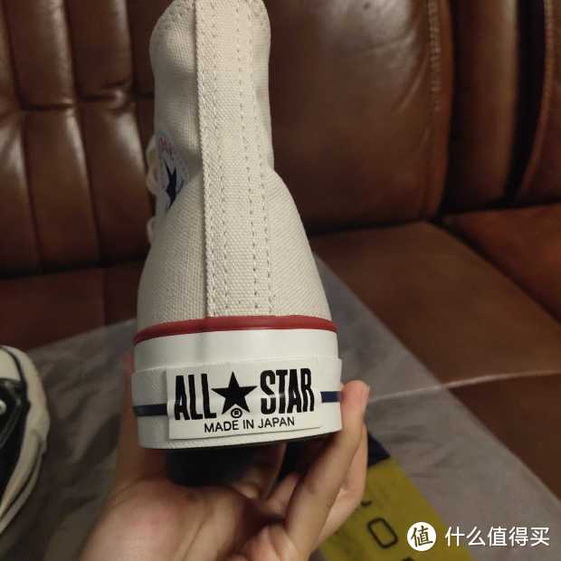 经典的匡威ALL STAR，日产的才最值得pick！