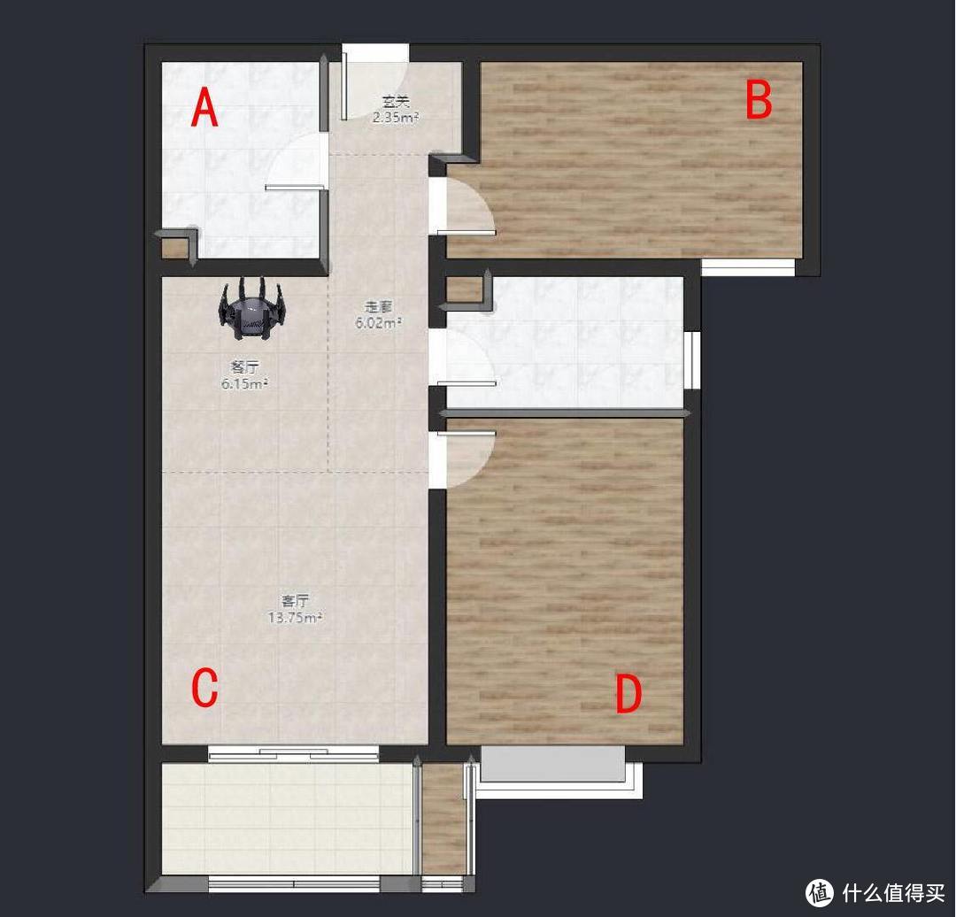 非豪勿入，壕装路由，华硕帝王蟹RT-AX89X双万兆路由测评体验