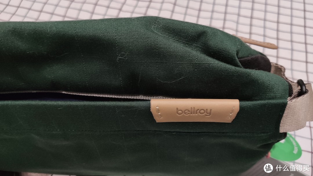 环保材质 bellroy 城市旅行通勤包