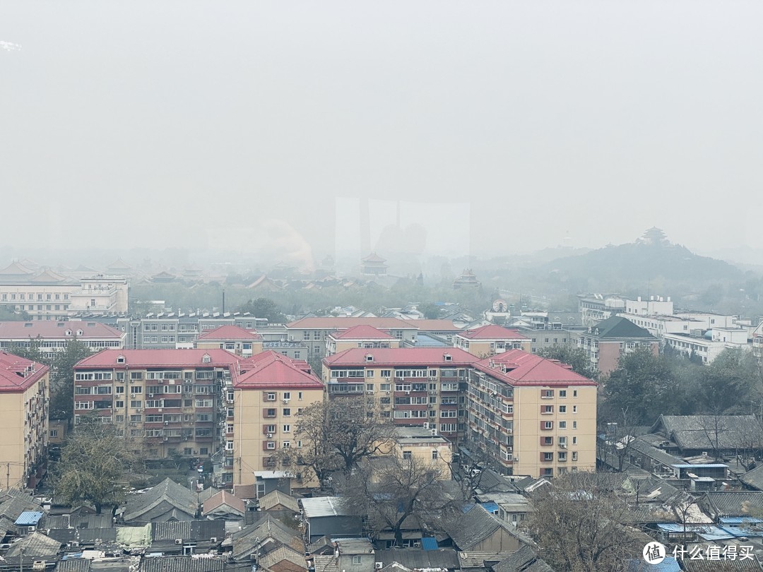 二环内的万豪酒店——北京金茂万丽酒店