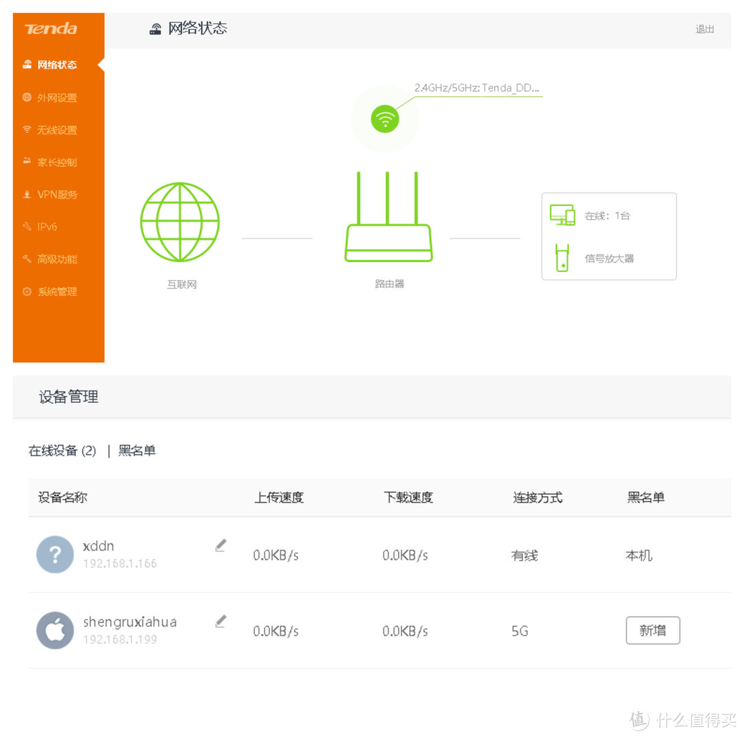 性能卓越，物美价廉：腾达AC23 双千兆路由器开箱体验