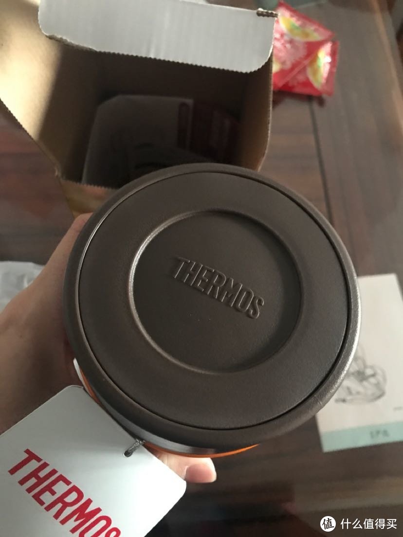 巧用低价神撸大品牌—THERMOS 膳魔师不锈钢保温罐焖烧罐￼之撸后感