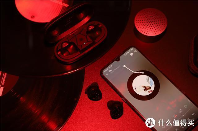 网红耳机JEET MARS全面升级，更好的音乐体验