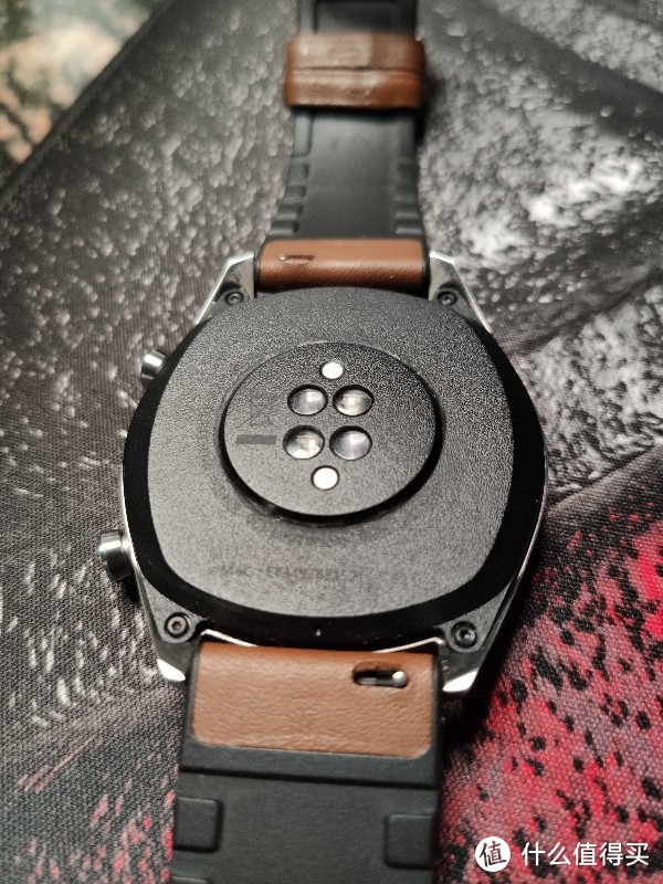 无限表盘随心换-华为GT手表时尚版使用小结