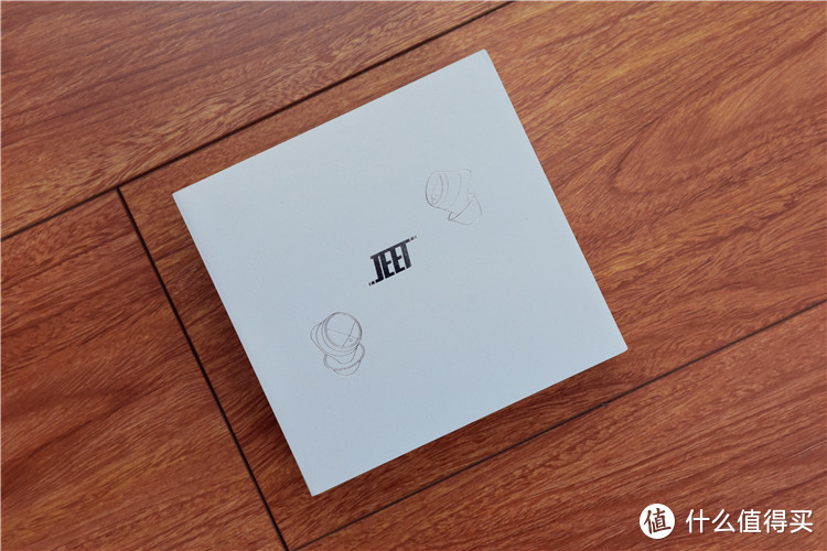 真无线，真动铁，真实力——JEET Air Plus（白色版）简评