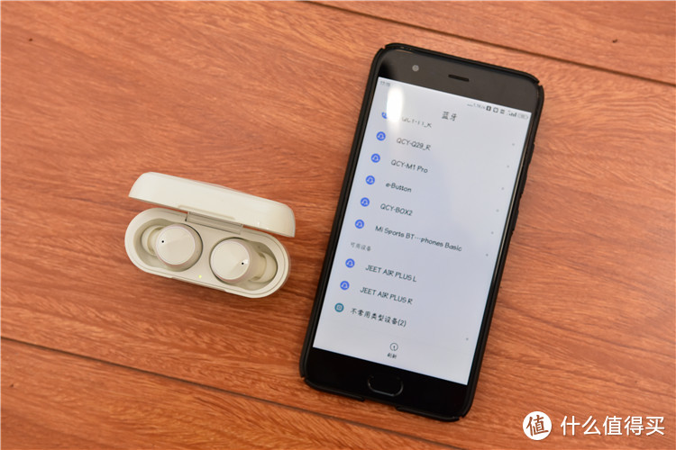 真无线，真动铁，真实力——JEET Air Plus（白色版）简评