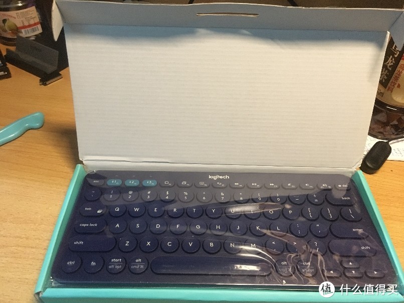 罗技K380 多设备蓝牙键盘和Logitech flow解毒文