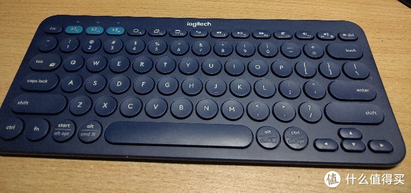 罗技K380 多设备蓝牙键盘和Logitech flow解毒文