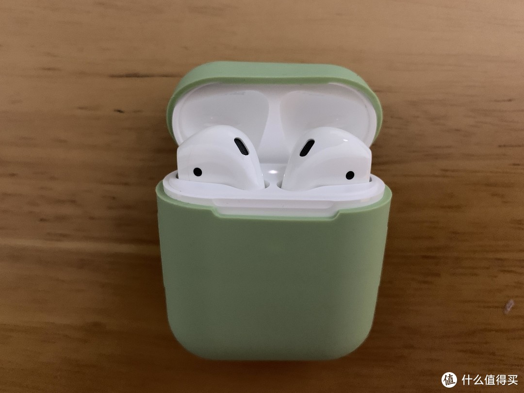 iPhone好帮手：AirPods2代开箱（香）记