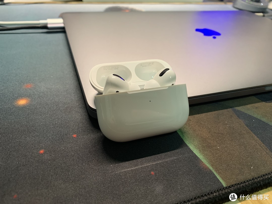 通勤降噪耳机最优解、Airpods pro 开箱