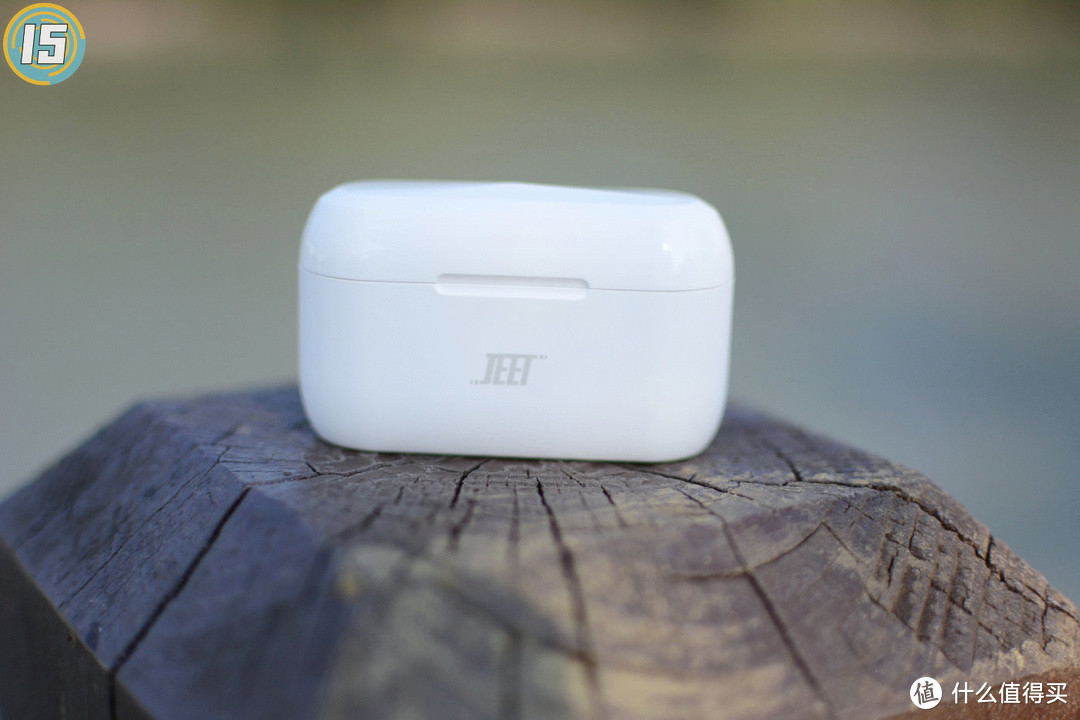 JEET Air Plus真无线蓝牙耳机，提升的不止是颜值