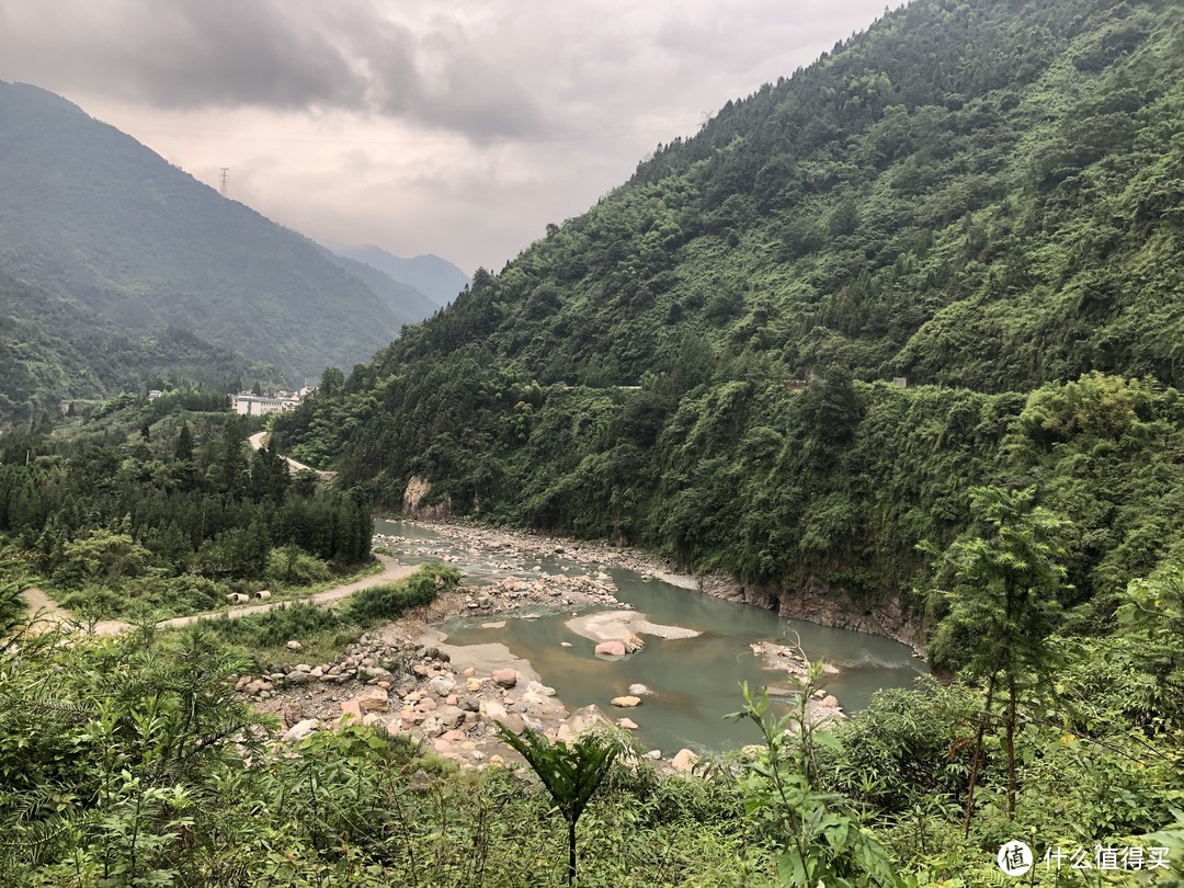 雨季川藏线骑行之游记篇（一）成都-新都桥