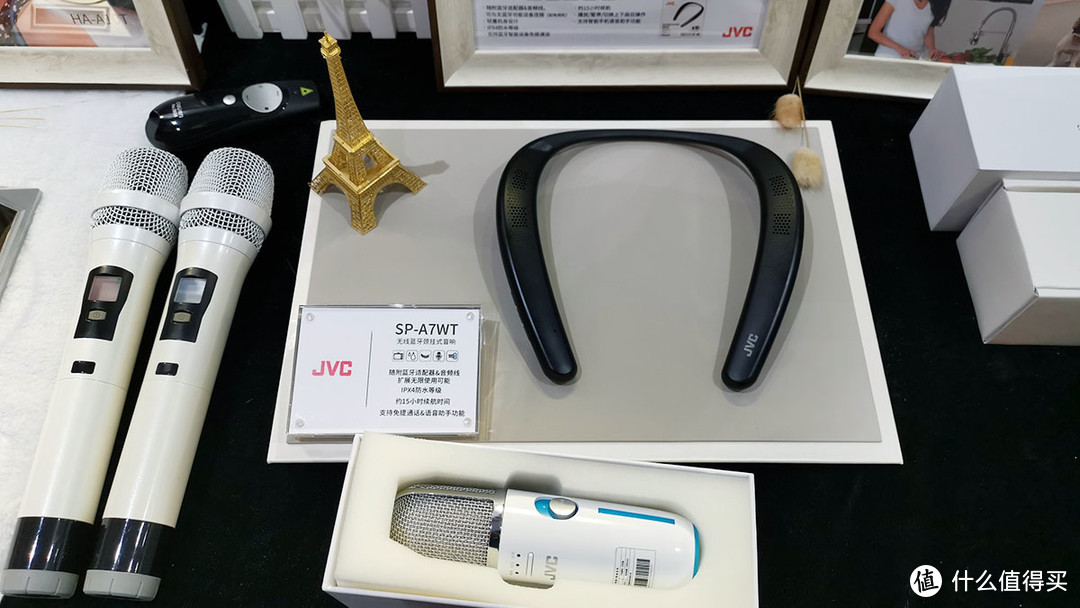 JVC 2019年冬季便携音频试听会暨小墨菊QPM之至强搭配