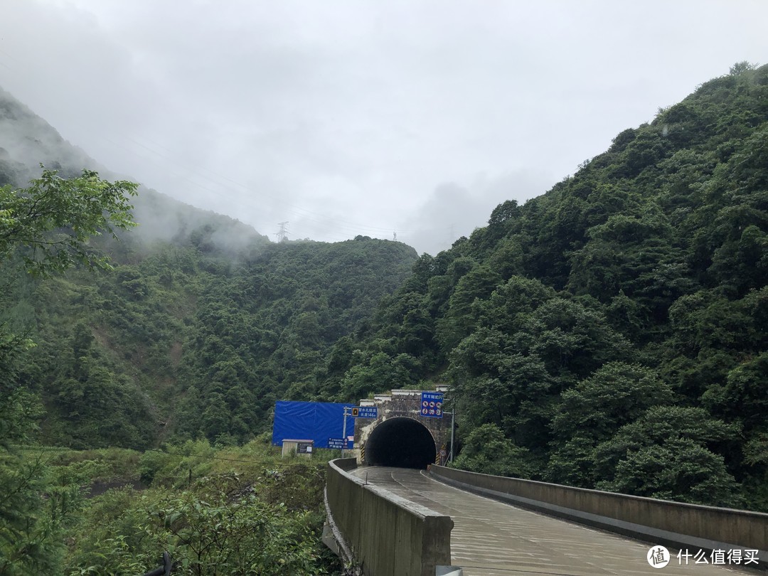 雨季川藏线骑行之游记篇（一）成都-新都桥