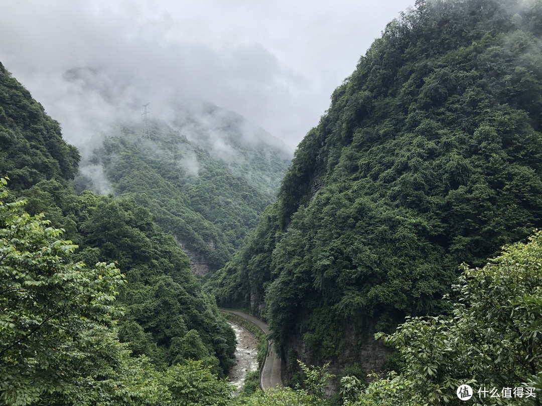 雨季川藏线骑行之游记篇（一）成都-新都桥