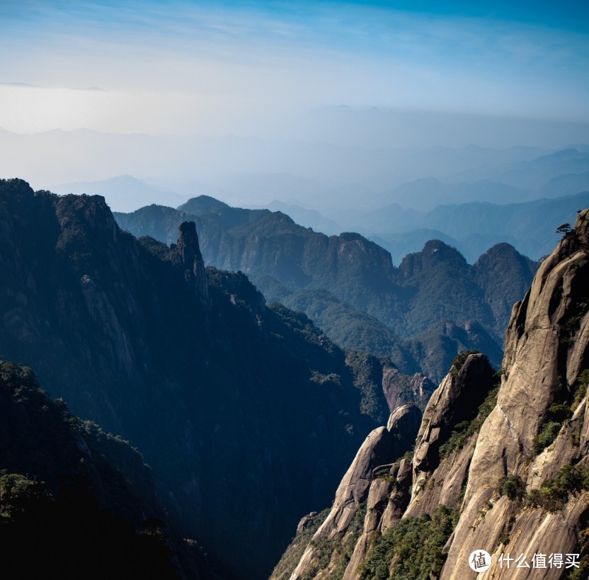 拍风景