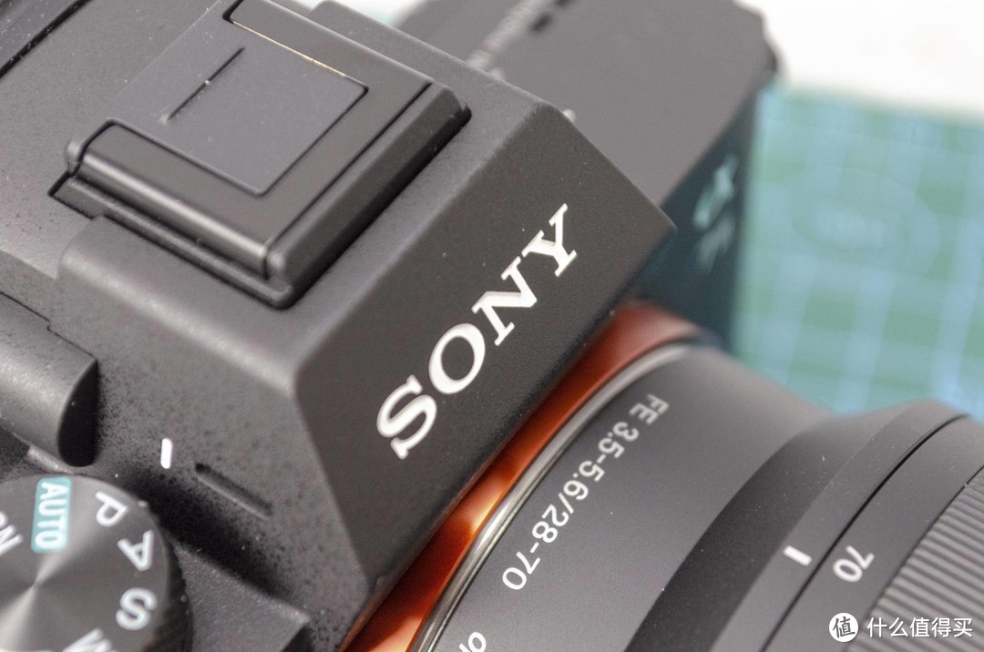 按需购买，分次入坑--Sony Alpha 7 III（7M3K）标准套装入手记