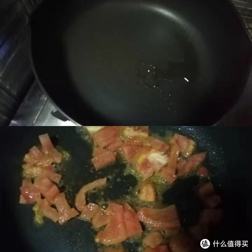 宝宝辅食之西红柿鸡蛋虾面条