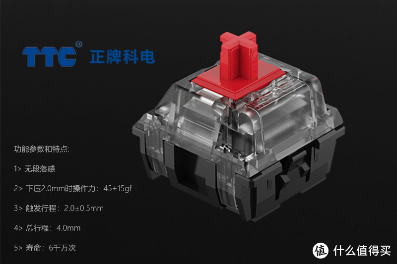 同为TTC轴、同售299元，罗技K845、悦米87二代机械键盘对比评测