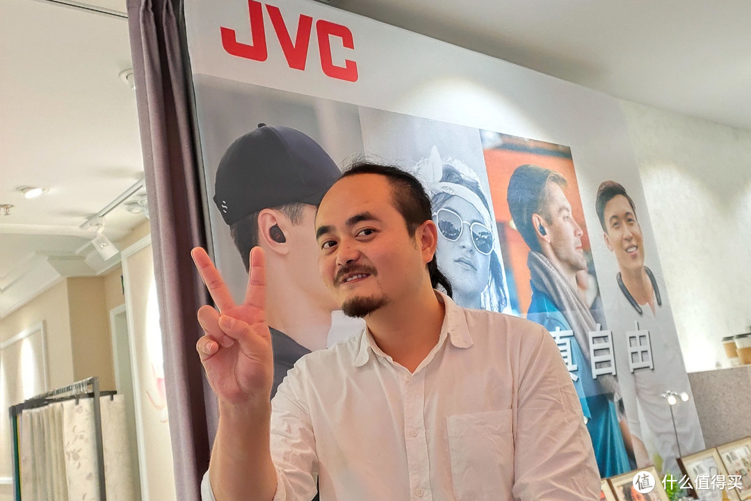 JVC全新木振膜旗舰FW1800发布会＆冬季新品试听会回顾