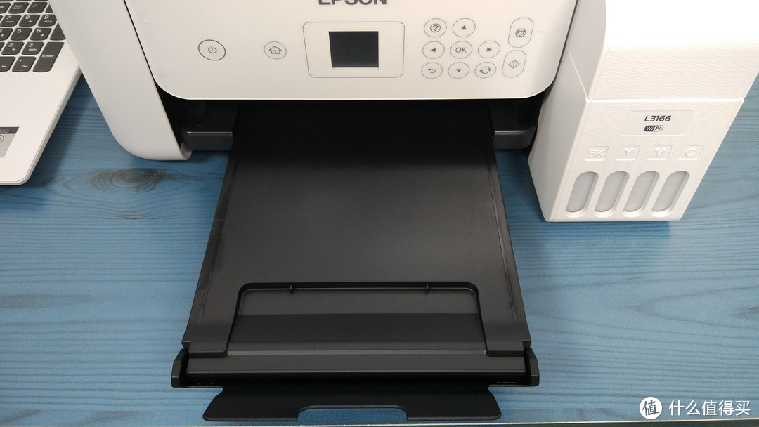 WIFI无线物联，学习、生活，打印如此有理——爱普生L3166墨仓式打印机简评
