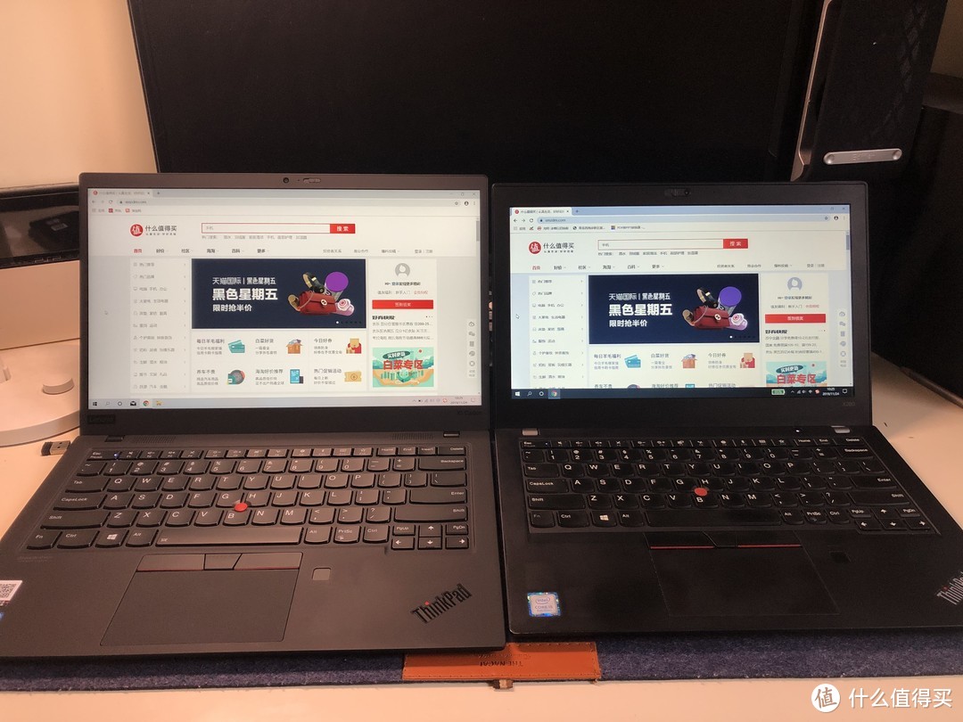 Thinkpad X1 carbon对比X280 轻薄商务本的战争