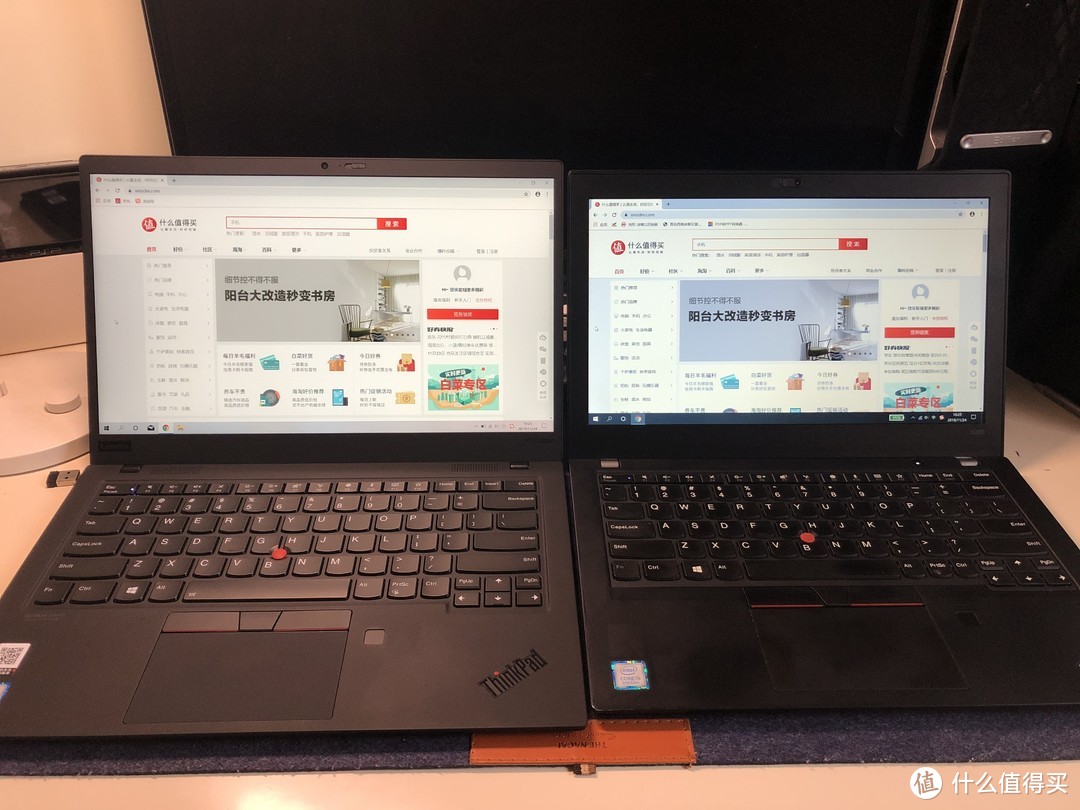 Thinkpad X1 carbon对比X280 轻薄商务本的战争