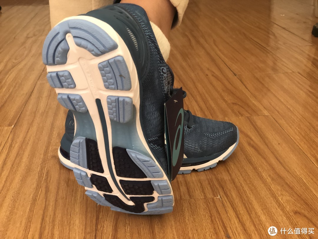 有了ASICS 亚瑟士跑鞋，健身跑步还会远吗