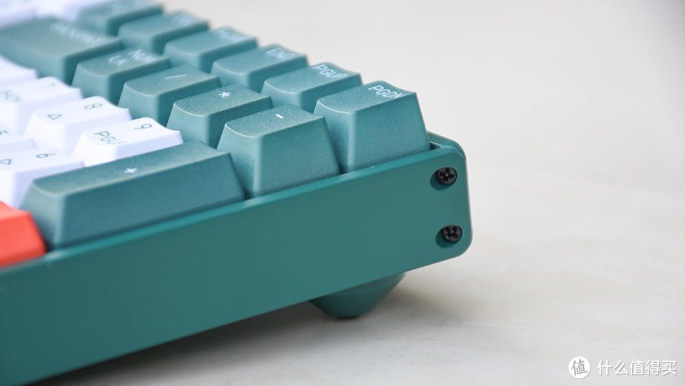 简约设计成就高效输入丨iQunix F96丛林秘境机械键盘