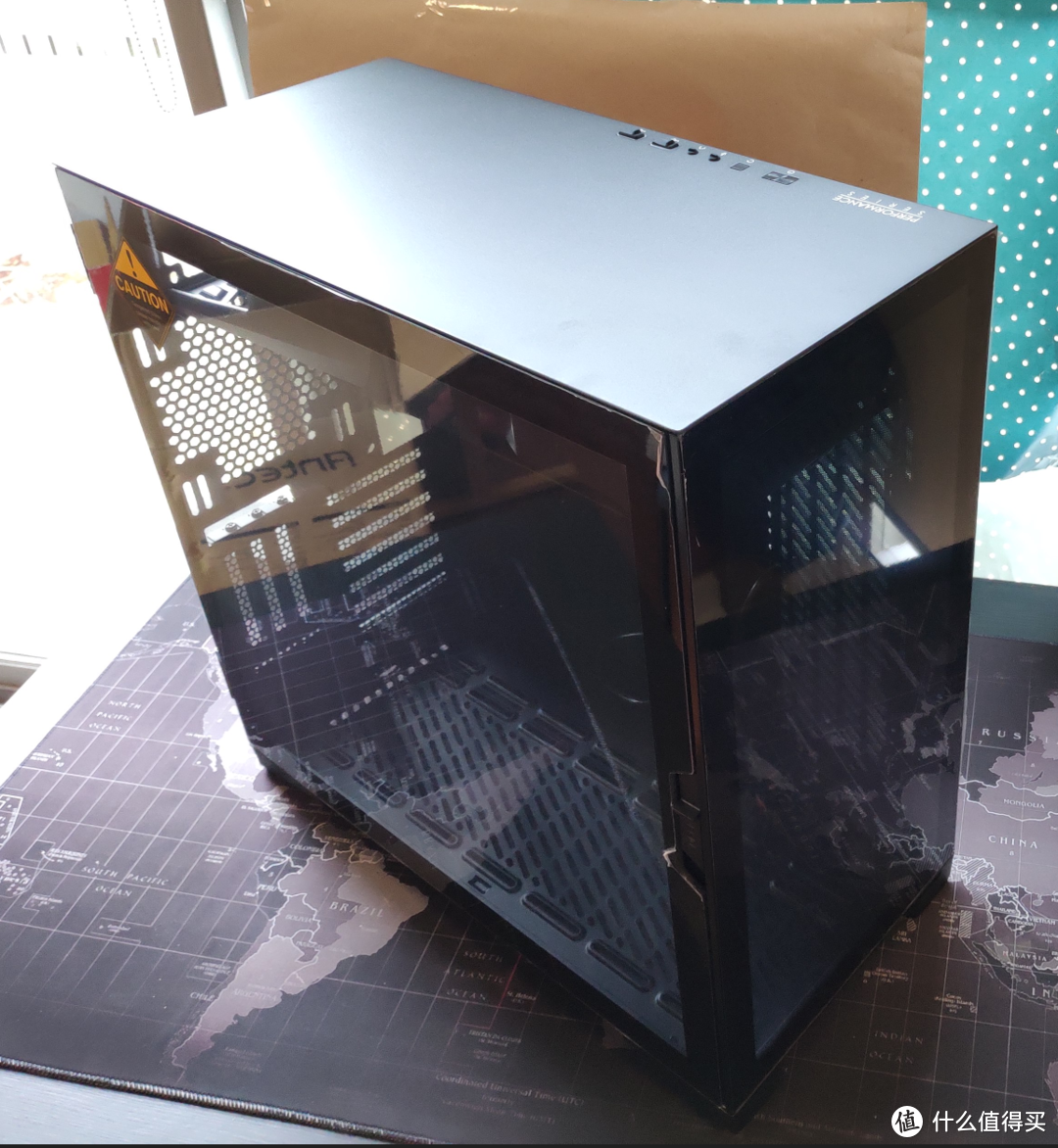 轻松压制RYZEN 3600， 乔思伯 CR-1100风冷散热器测评报告