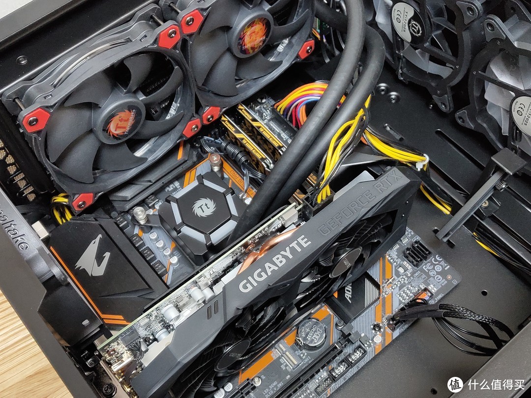 双十一装机单：游戏利器 I5 9400F+技嘉B360M AORUS PRO小雕+2060上机