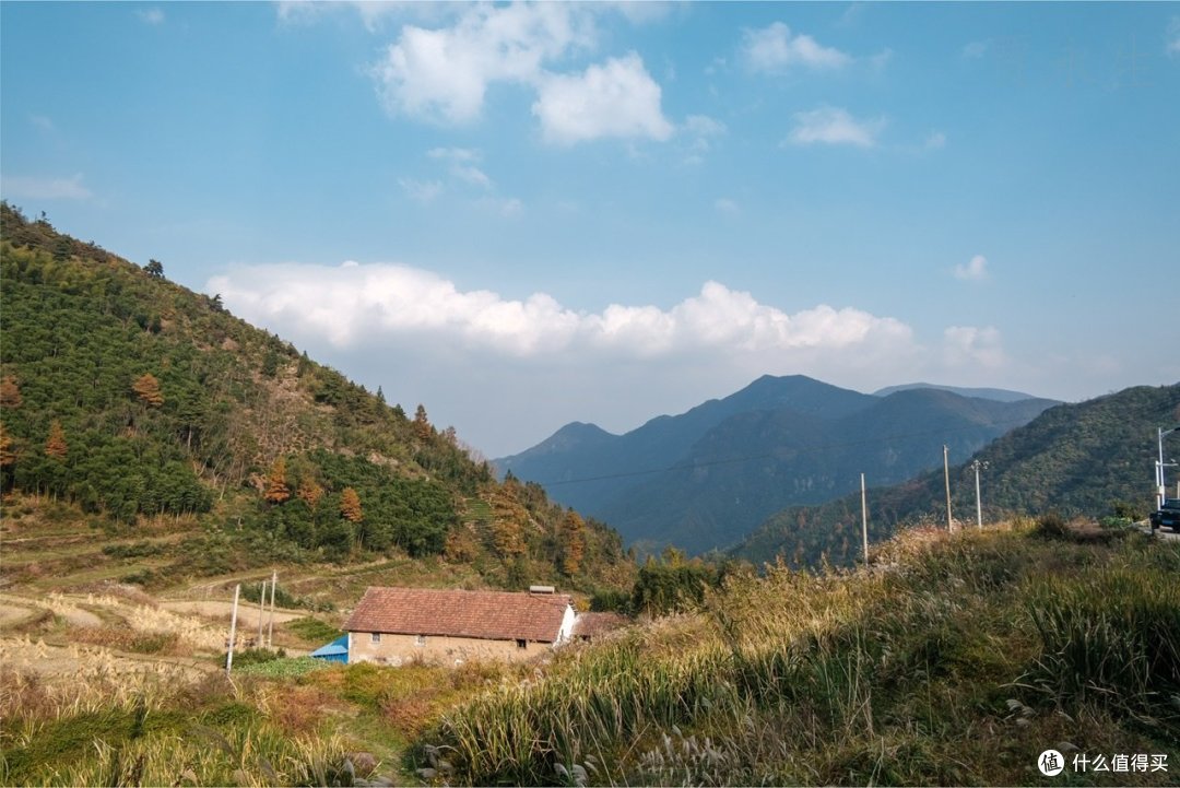 旅行摄影篇二十一周末游玩之安吉九亩村