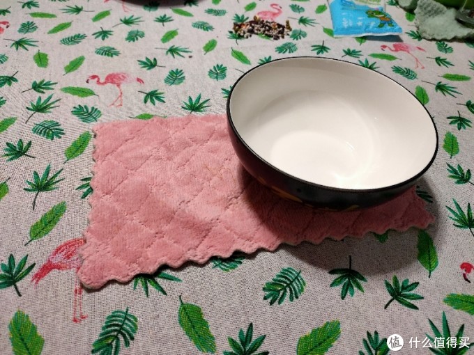 如何让6毛钱的抹布发挥出35元的效果!