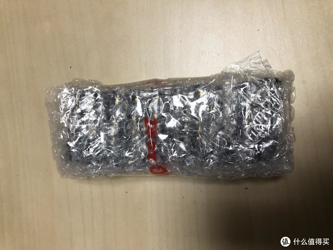 为宝宝玩具囤动力—长虹碱性7号碱性电池（20粒，工业装）