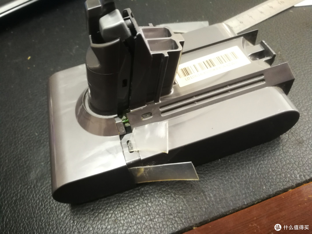 戴森吸尘器v6电池的秘密