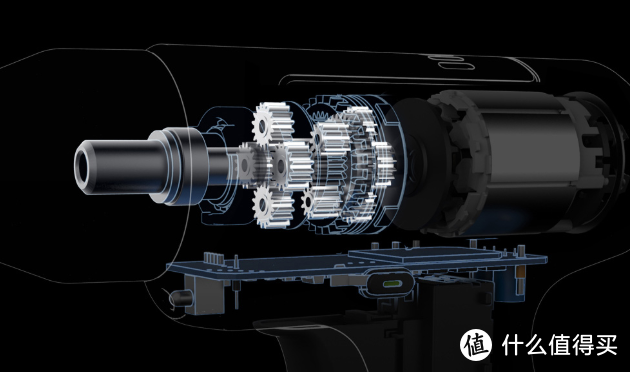 小米有品众筹多功能锂电钻，小身材大扭矩，好用又好看！