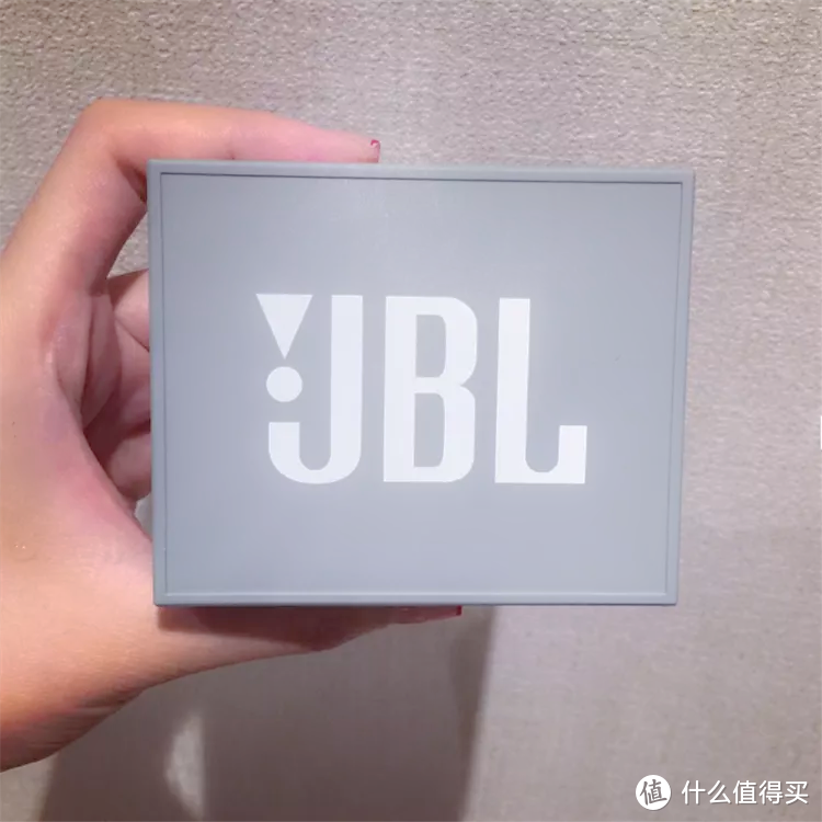 JBL GO蓝牙音箱 使人愉快的便携小音响