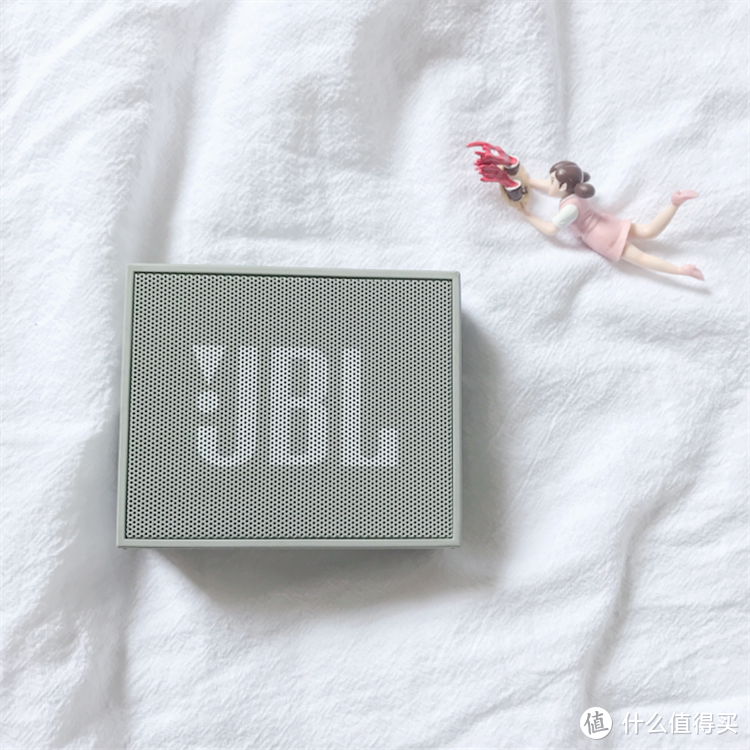 JBL GO蓝牙音箱 使人愉快的便携小音响