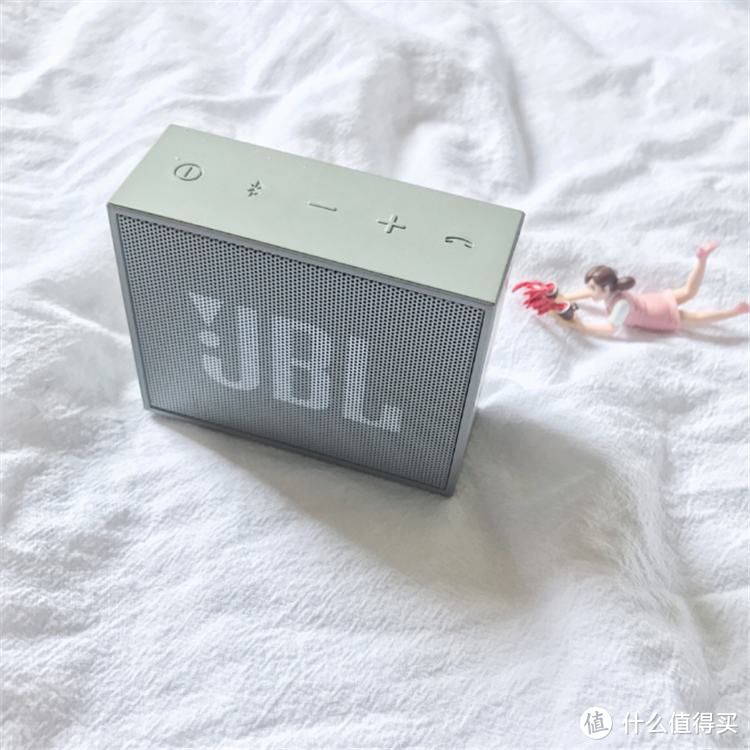 JBL GO蓝牙音箱 使人愉快的便携小音响