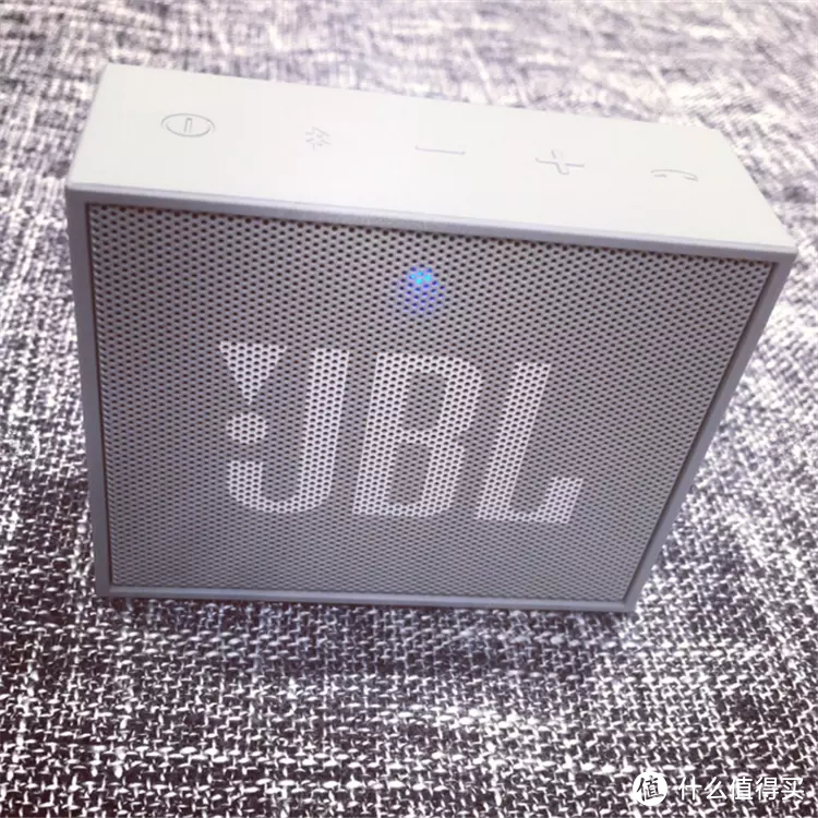 JBL GO蓝牙音箱 使人愉快的便携小音响