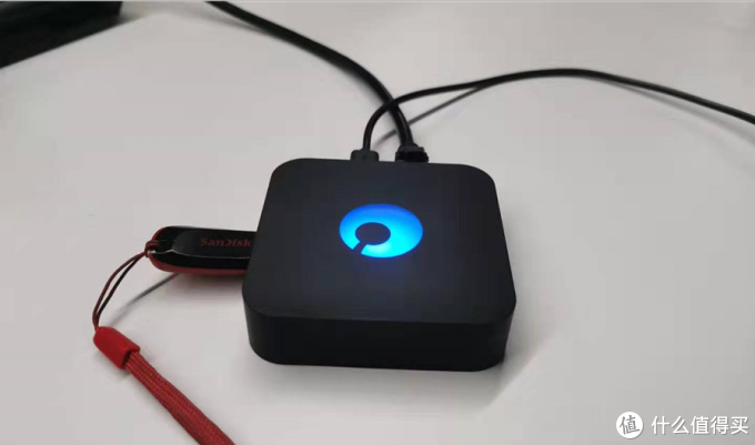 蒲公英X1路由器开箱展示