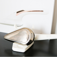 DPC精颜小熨斗美容仪怎么样好不好(手柄|导热|底座|充电接口|振动力度)