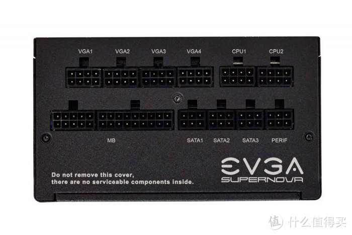 十年质保的金牌全模组：EVGA 发布 SuperNOVA GA 系列电源，550W-850W共四个版本