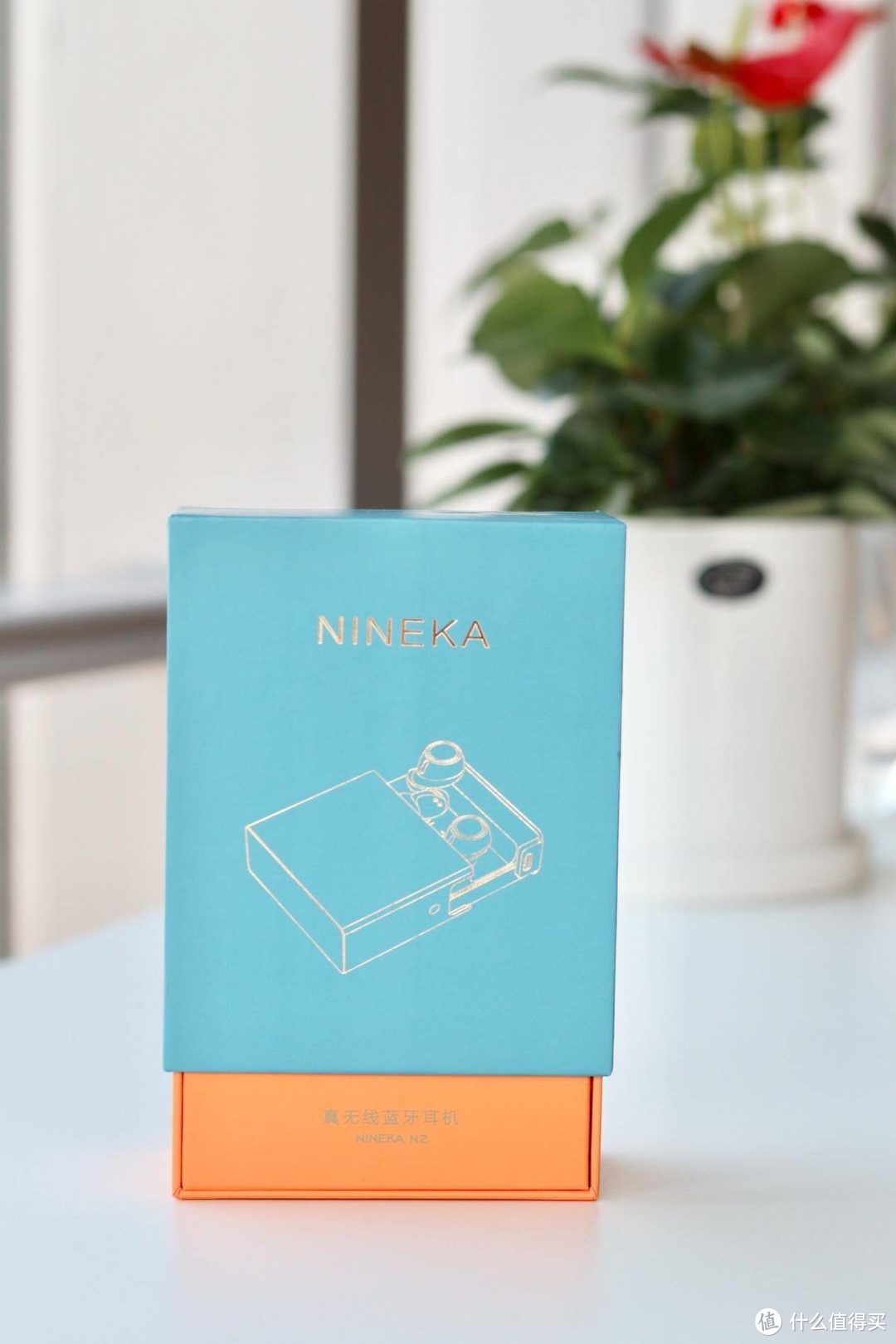 触控新体验：NINEKA真无线蓝牙耳机N2