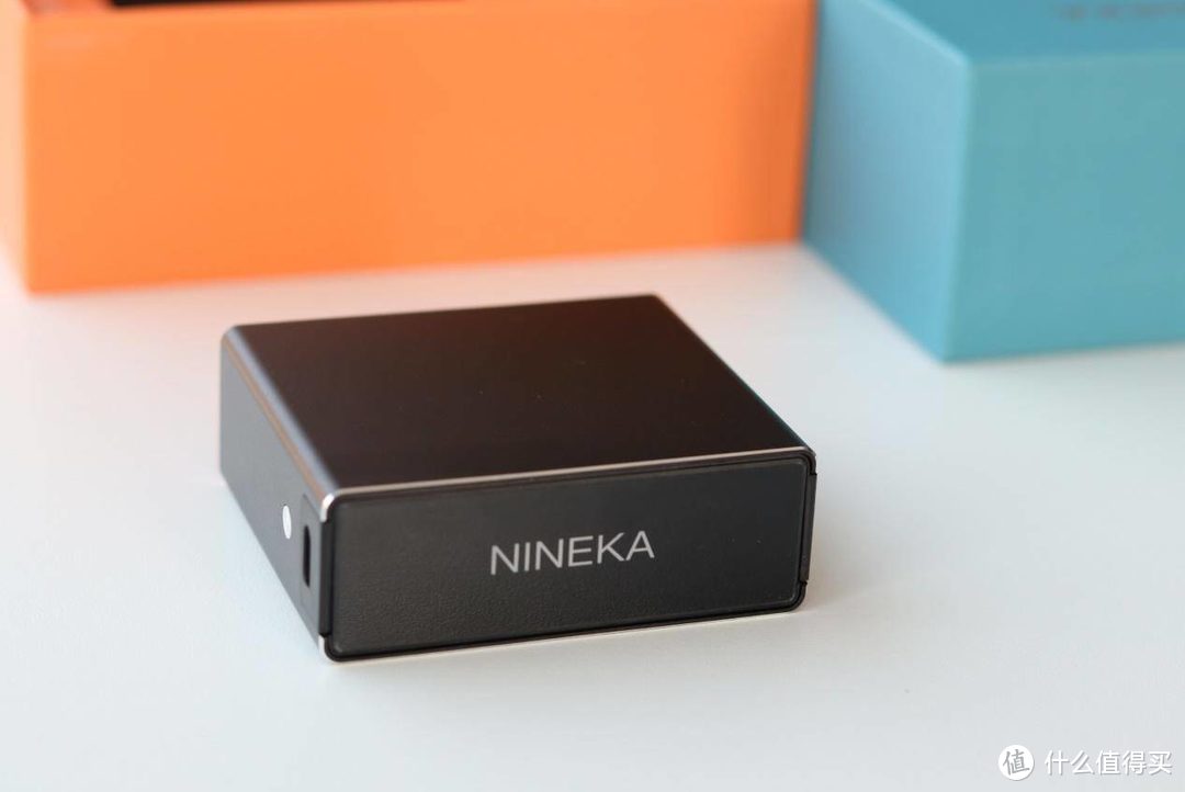 触控新体验：NINEKA真无线蓝牙耳机N2