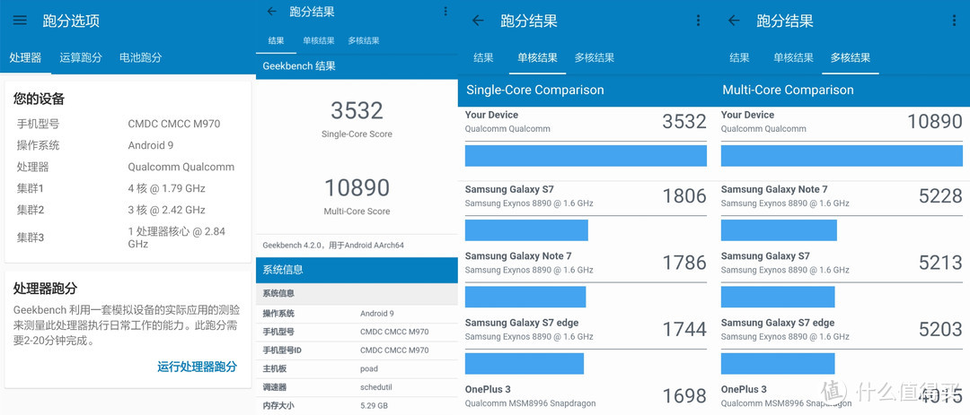 中兴通讯ZTE贴牌的中国移动5G定制机：中国移动先行者X1开箱简晒和使用体验