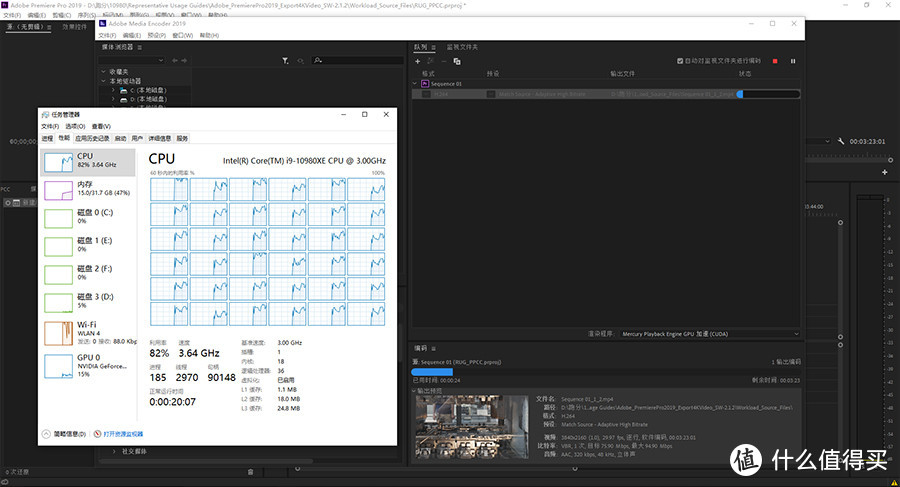 Intel i9-10980XE处理器首发评测：售价“良心”的18核性能旗舰