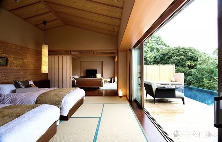 超强榜单！日本五家最值得住的温泉酒店，时节恰好，东渡扶桑泡汤去