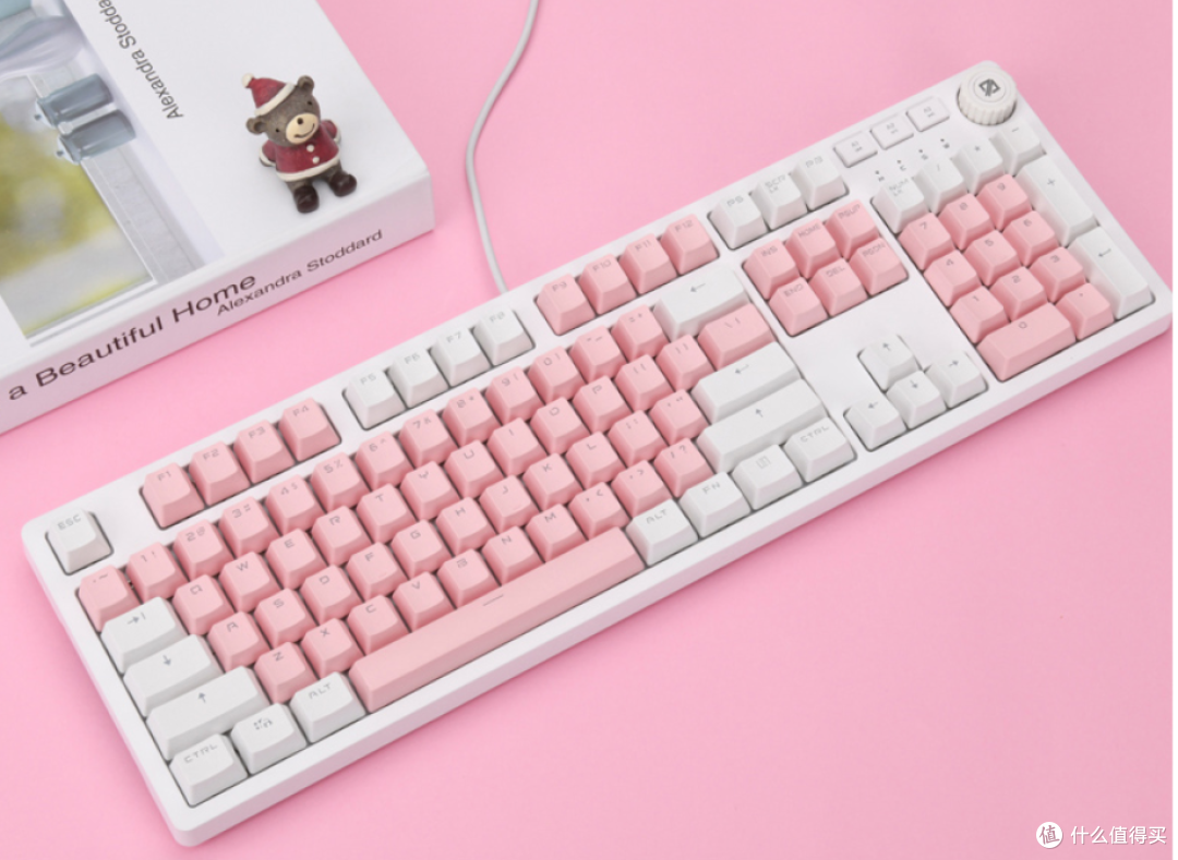 目前,黑爵ak515已上架开售,纯白配色版本售价199元,蓝/粉两款售价均为